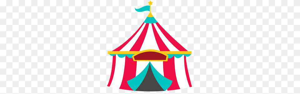 Minus Chibi Clip Art Scrap, Circus, Leisure Activities, Tent Free Transparent Png