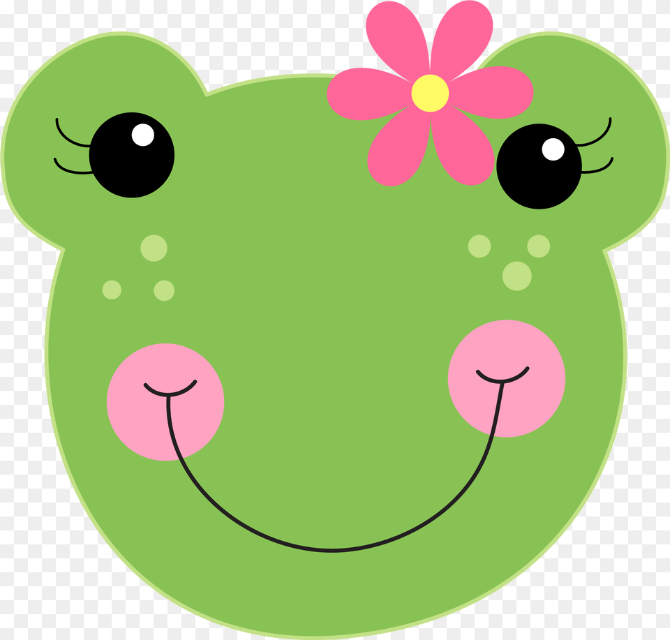 Minus Frog Mask Cute Frogs Funny Cartoon Trees Cute Animal Face Clipart Free Png
