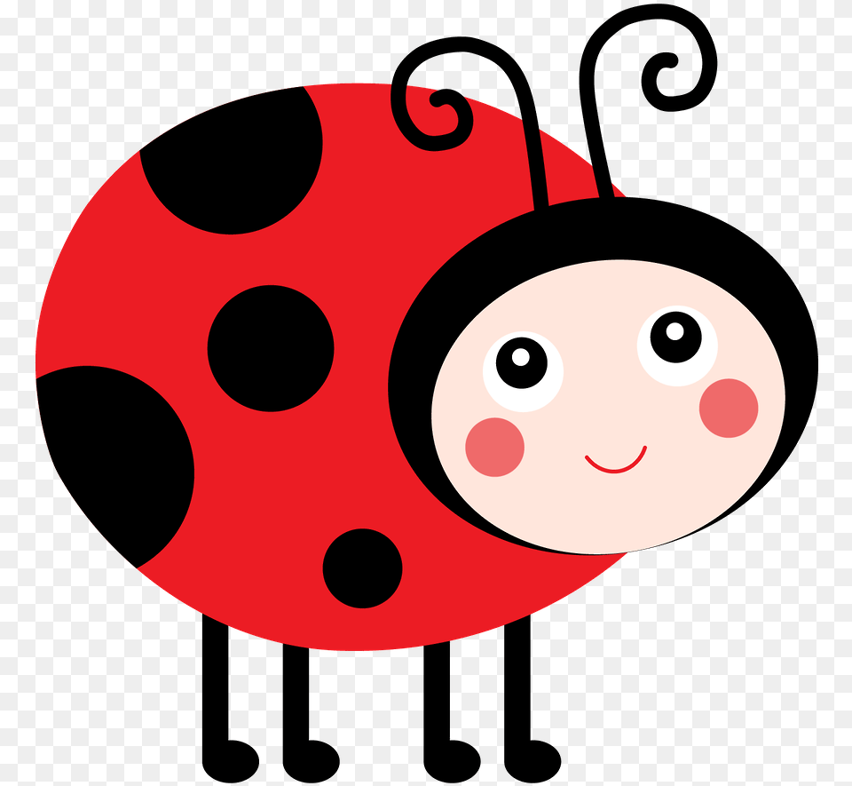 Minus Lady Bug Tattoo Clarissa San Antonio Ladybugs Joaninha Clipart, Face, Head, Person Free Transparent Png