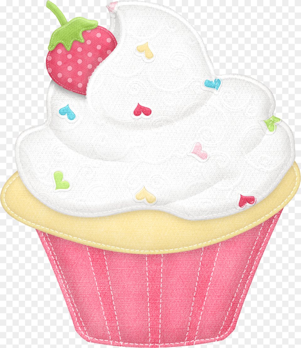 Minus Pesquisa Google Cupcake Desenho Alta, Cake, Cream, Dessert, Food Png