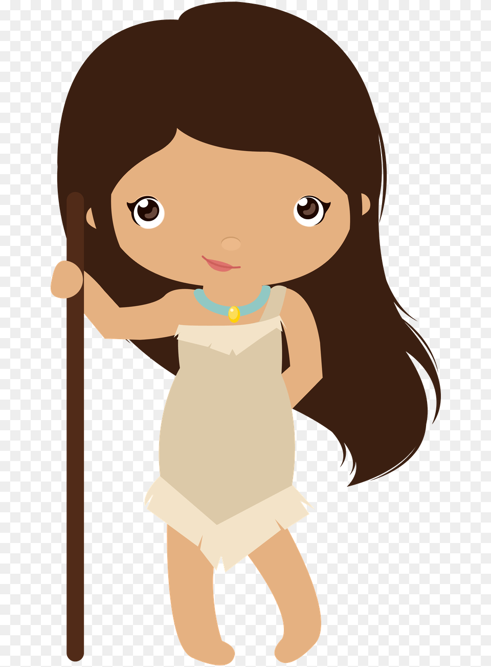 Minus Say Hello Clip Pocahontas Baby, Photography, Face, Head, Person Free Transparent Png