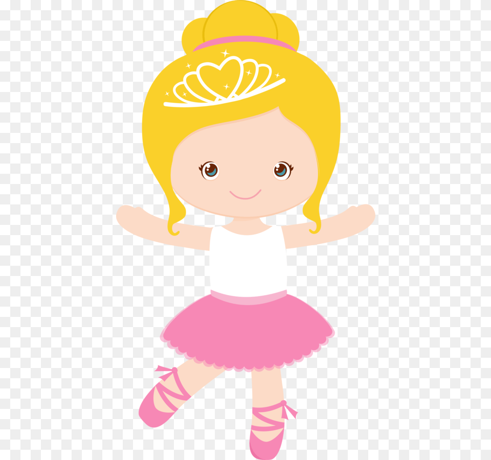 Minus Say Hello Felt Bailarina Fundo Transparente, Baby, Person, Dancing, Leisure Activities Free Png Download