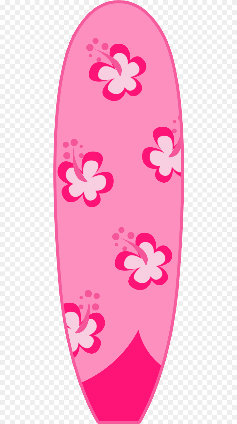 Minus Say Hobby Decor Surfboard Pink Clipart, Nature, Outdoors, Sea, Sea Waves Free Transparent Png