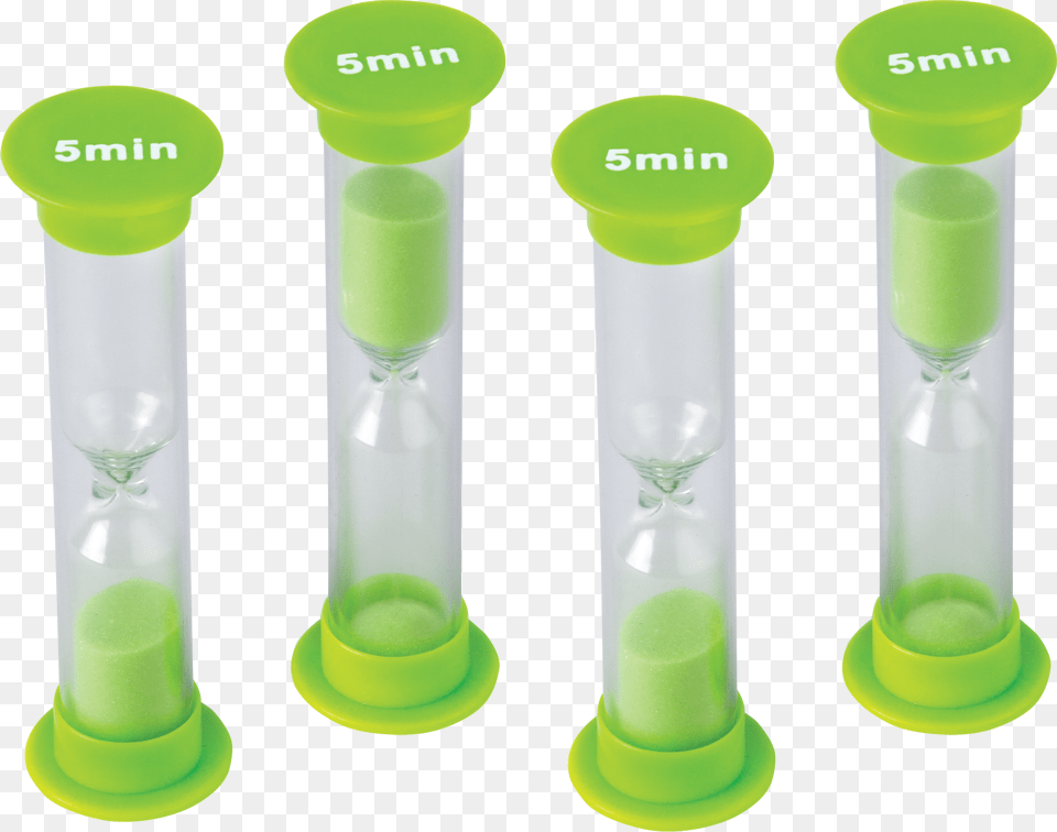 Minute Green Sand Timer, Hourglass Free Transparent Png