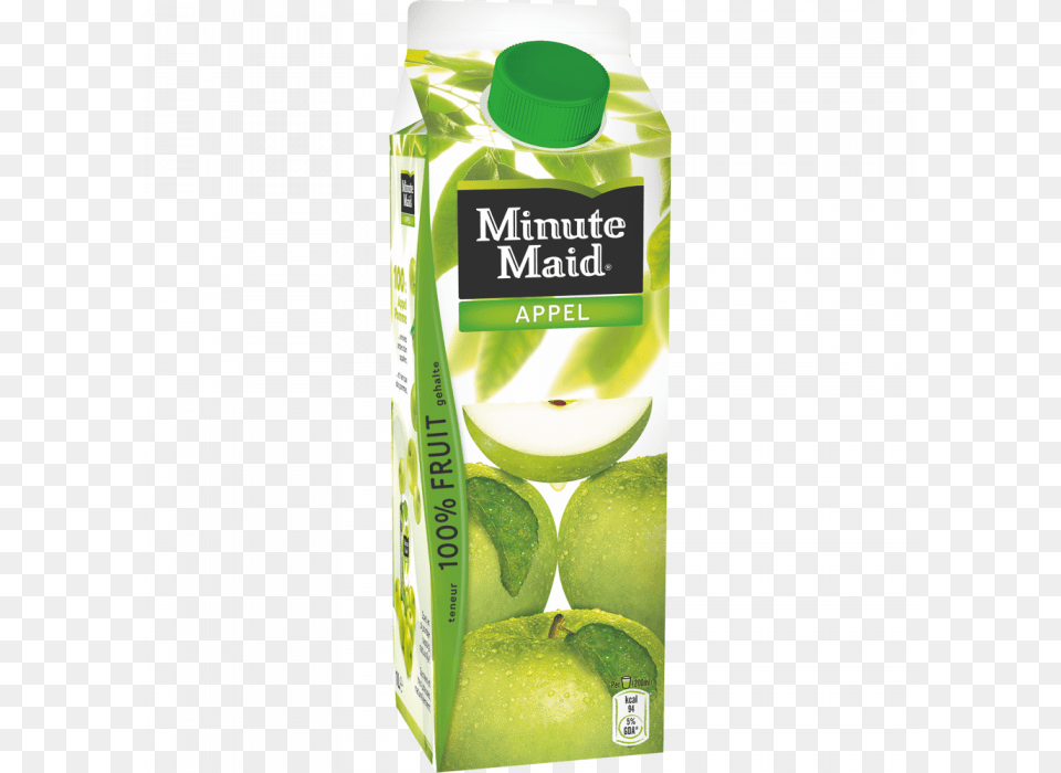 Minute Maid Appel Tetrabrik 1l Sinaasappelsap Minute Made, Beverage, Juice, Tea Png