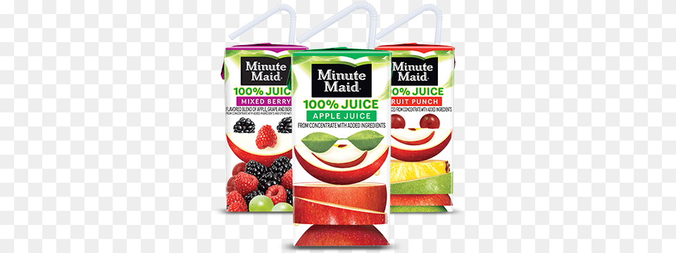 Minute Maid Apple Juice, Beverage, Berry, Food, Fruit Png