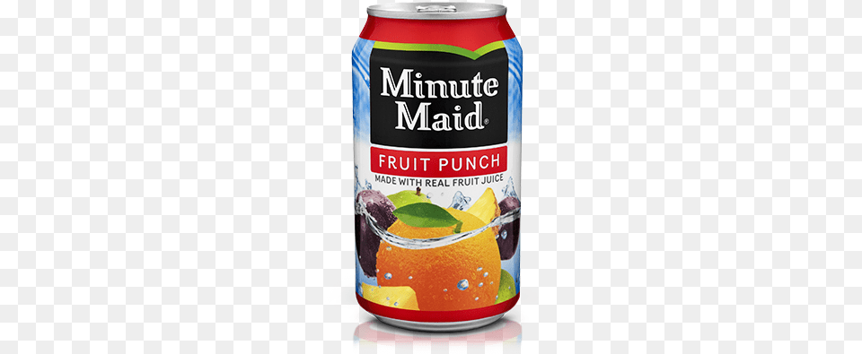Minute Maid Fruit Punch Logo Download Minute Maid Fruit Punch Can, Tin, Beverage, Juice Png Image