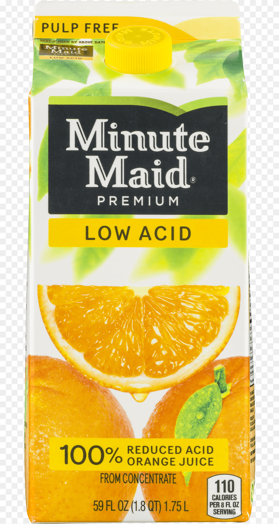 Minute Maid Orange Juice, Beverage, Produce, Plant, Fruit Png Image