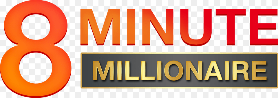 Minute Millionaire Orange, Symbol, Text, Logo, Scoreboard Free Transparent Png