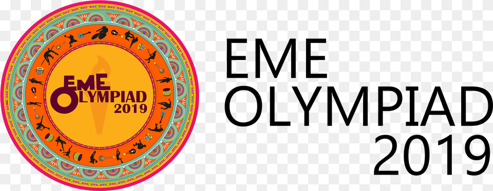 Minute To Win It Eme Olympiad, Logo, Plate Free Png Download