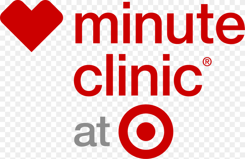 Minuteclinic At Target Downloadable Logo Stacked Heart, First Aid, Symbol Free Png