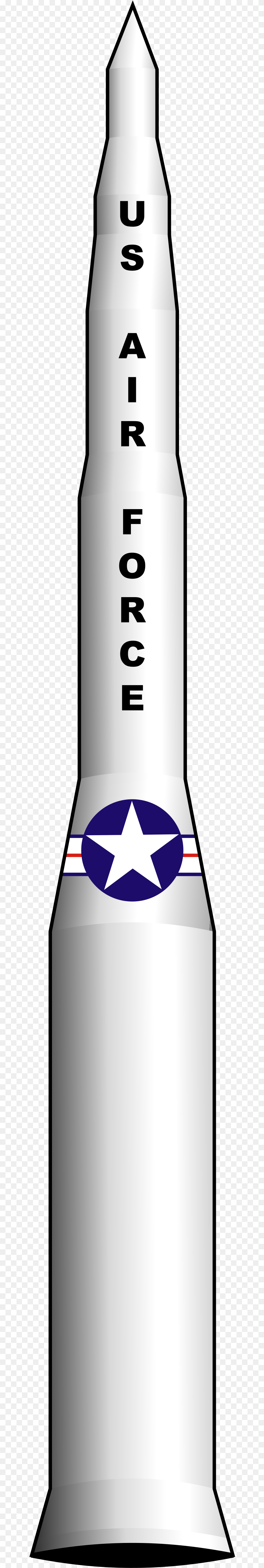 Minuteman Missile Clip Art, Rocket, Weapon Png Image