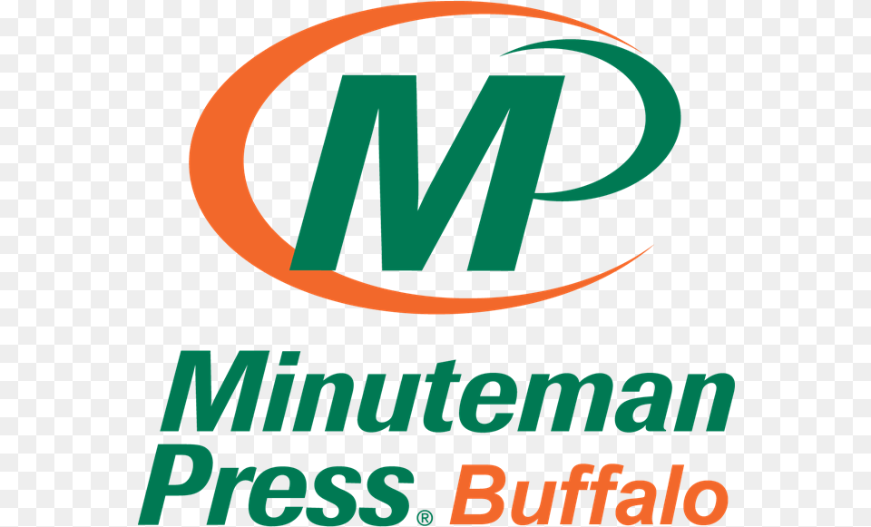 Minuteman Press Of Downtown Buffalo Graphic Design, Logo, Advertisement, Poster Png Image