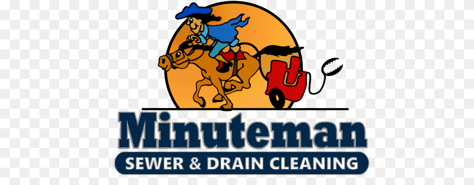 Minuteman Sewer Amp Drain Cleaning Drain Cleaner, Baby, Person, Face, Head Free Png