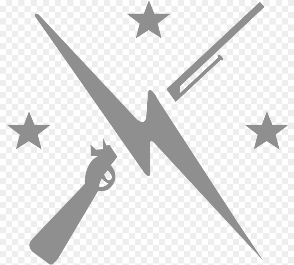Minutemen Logo Fallout Fallout 4 Minutemen Logo, Firearm, Weapon, Blade, Dagger Free Transparent Png