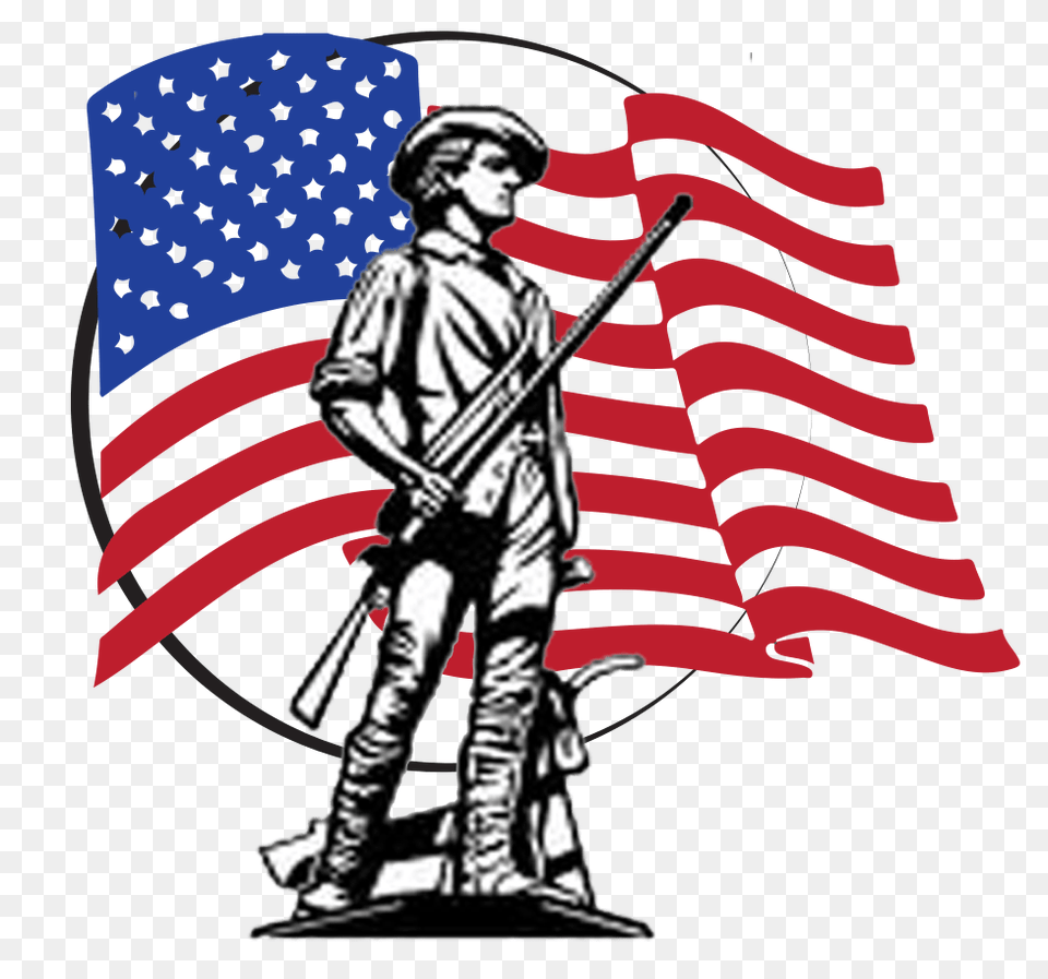 Minutemen Logos, Person, People, Adult, Man Png