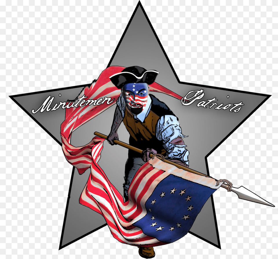 Minutemen Patriots, Clothing, Glove, Person, People Free Transparent Png