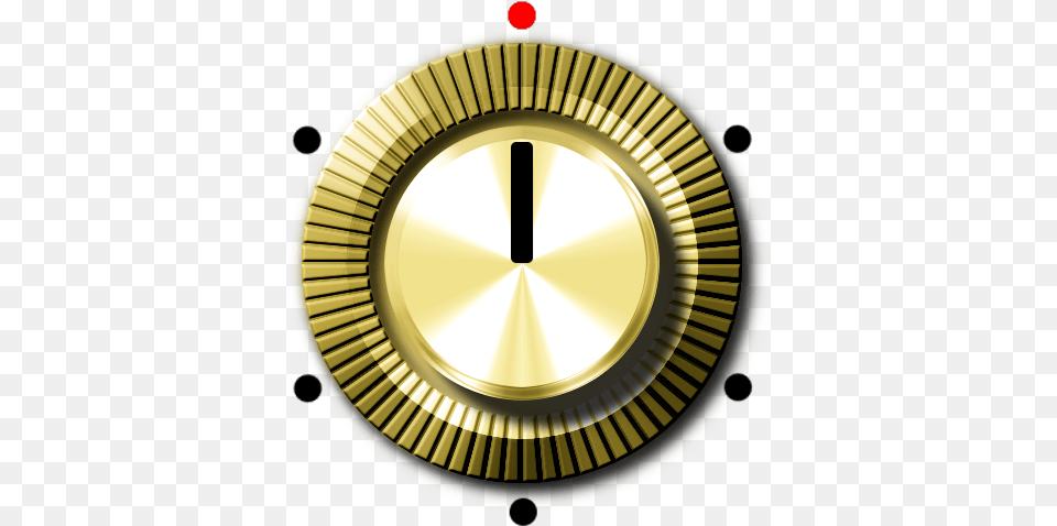Minutes Hour Clock, Gold, Disk Free Png