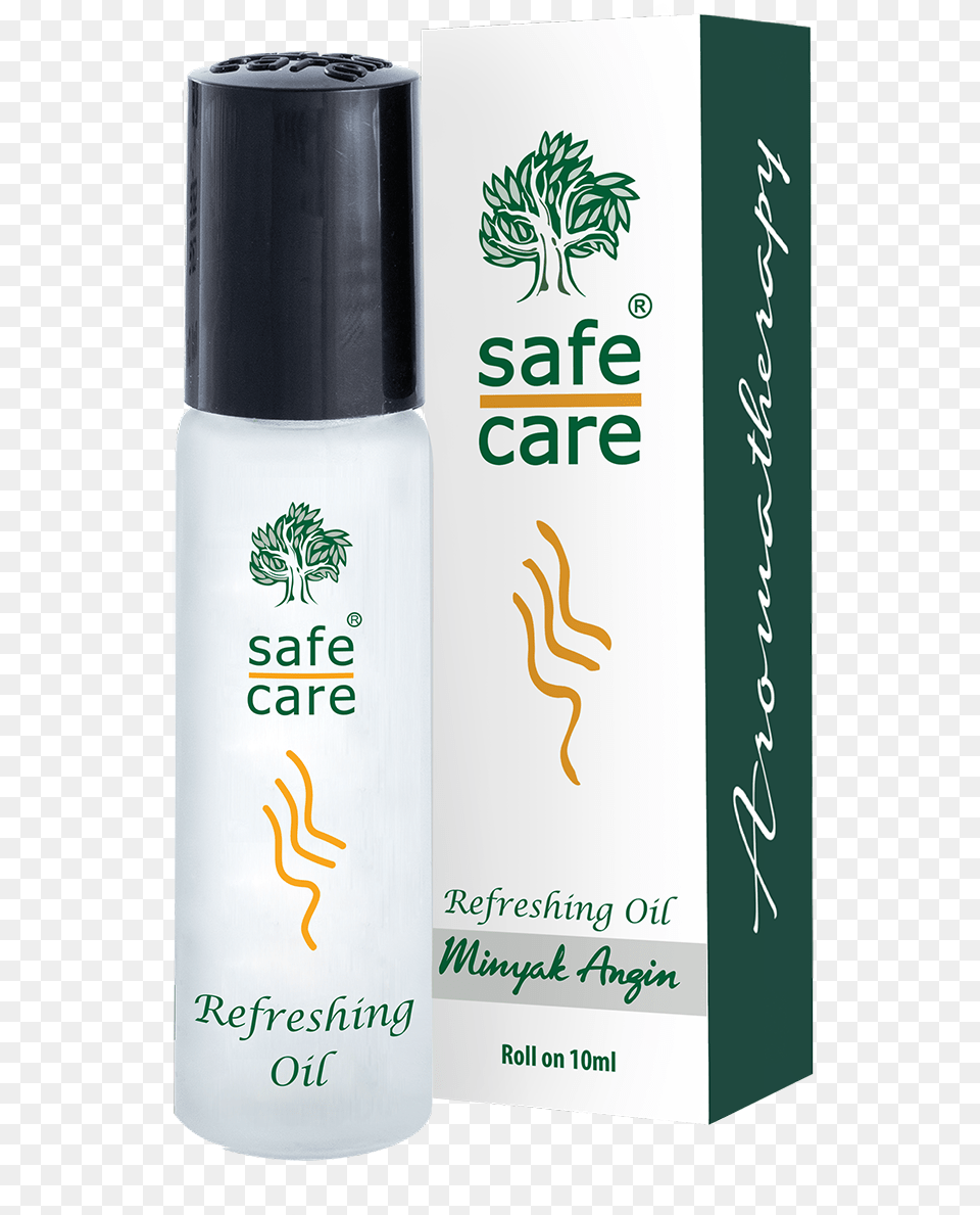 Minyak Angin Safe Care, Bottle, Cosmetics, Herbal, Herbs Png Image