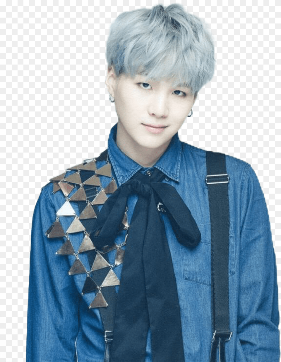 Minyoongi Sticker, Accessories, Tie, Formal Wear, Teen Free Png Download