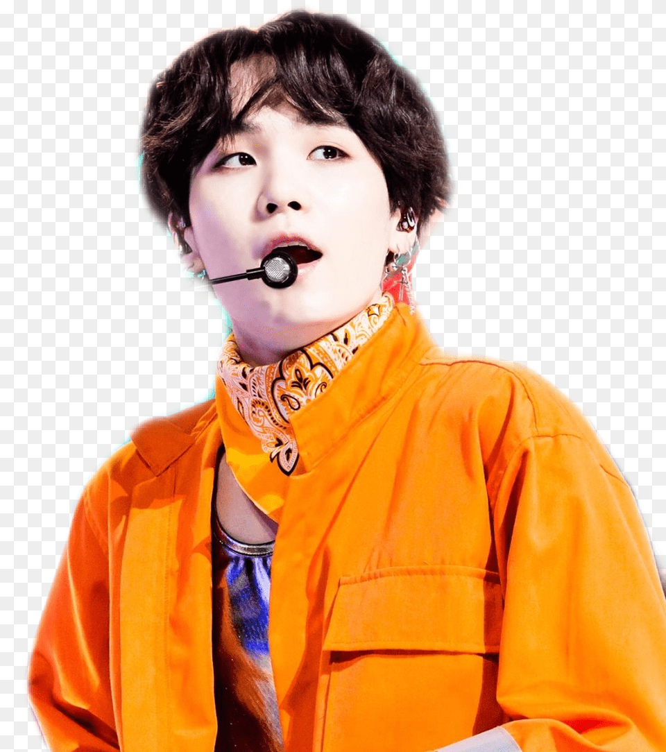 Minyoongi Yoongi Suga Agustd Btssuga Minsuga Btsyoongi, Clothing, Coat, Face, Head Png