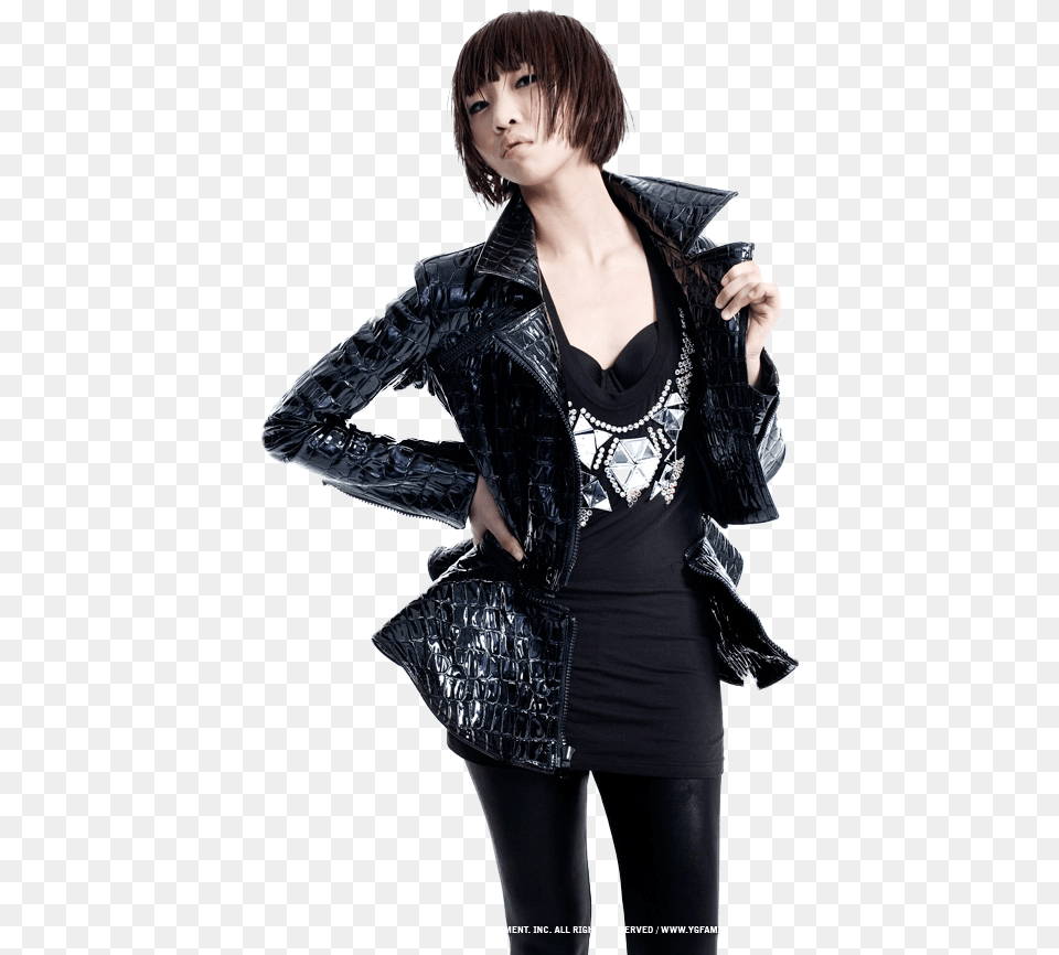 Minzy 2ne1 Render By Gajmeditions D62jd1m Minzy 2ne1, Woman, Sleeve, Person, Long Sleeve Free Transparent Png