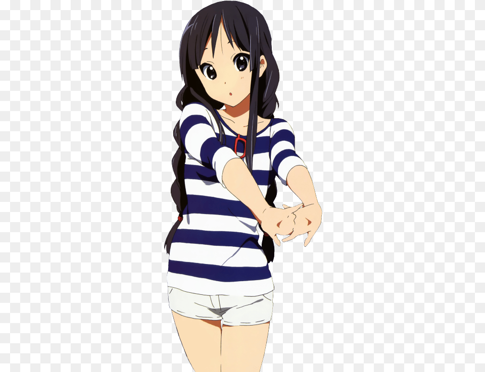 Mio Akiyama Mio Akiyama, Publication, Book, Comics, Adult Free Png