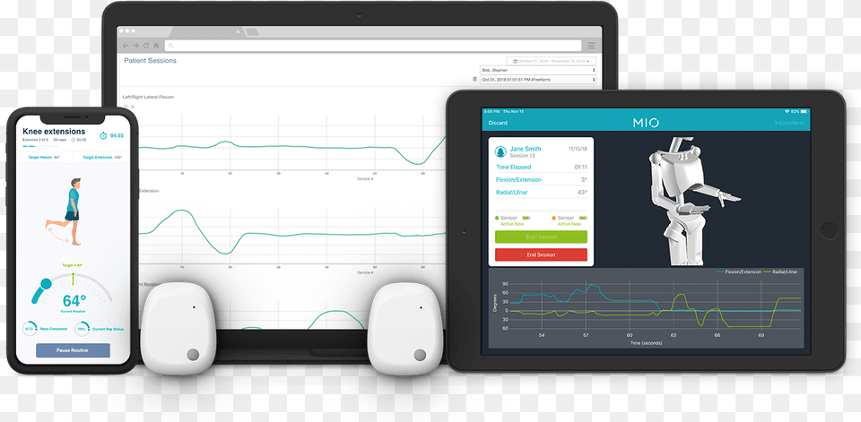 Mio Home App Mio Clinic App Mio Sensors Tablet Computer, Person, Phone, Electronics, Mobile Phone Free Png