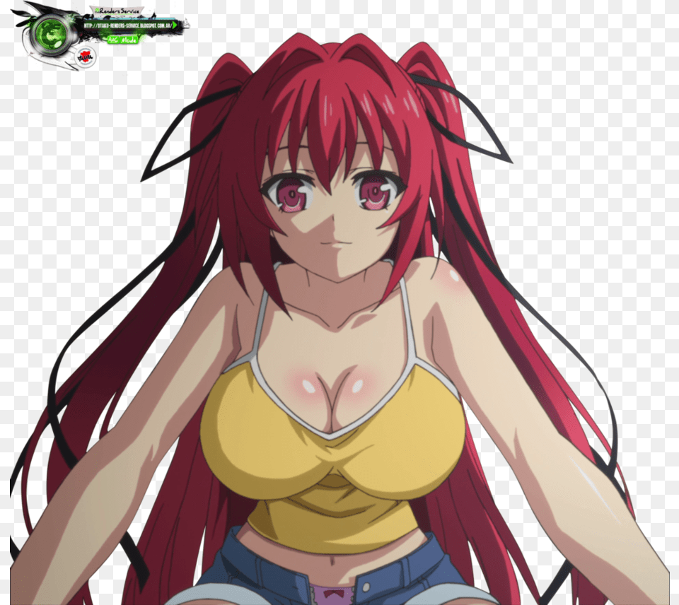 Mio Shinmai Maou No Testament Render, Adult, Publication, Person, Woman Free Png Download