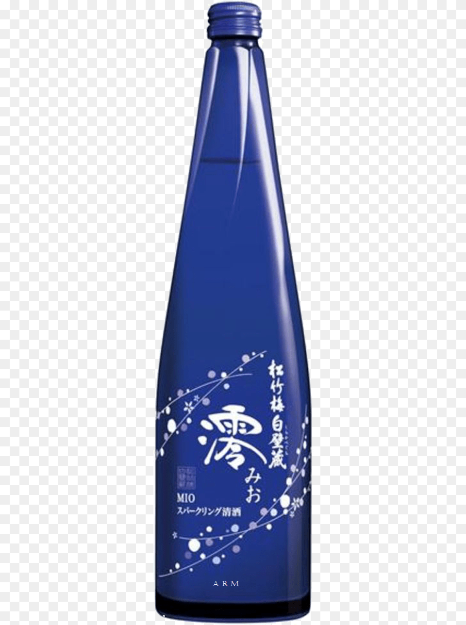 Mio Sparkling Sake, Alcohol, Beverage Png