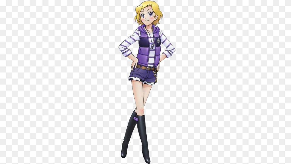 Mion By Lucy3487 D5i9was Pretty Rhythm Dear My Future Mion, Lifejacket, Book, Clothing, Comics Png Image