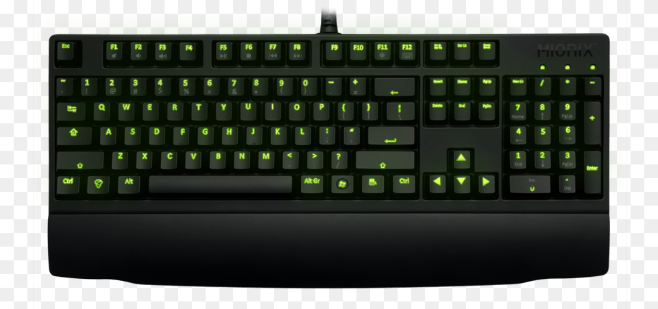 Mionix Zibal, Computer, Computer Hardware, Computer Keyboard, Electronics Png