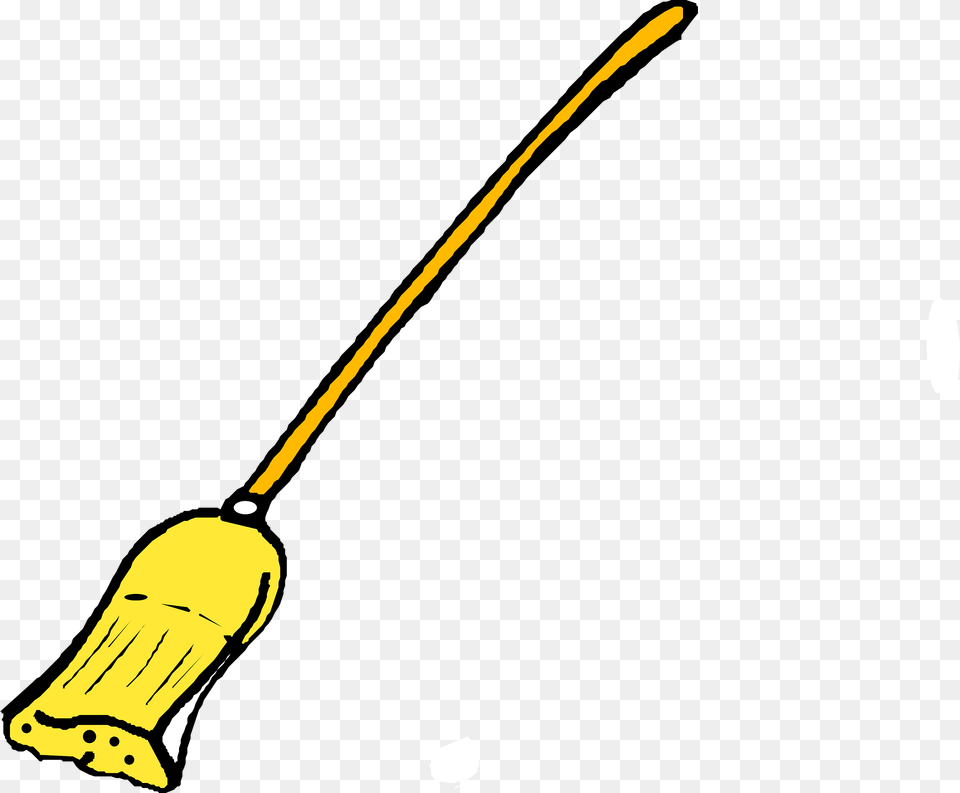 Mioteka Clipart, Smoke Pipe, Broom Free Png Download