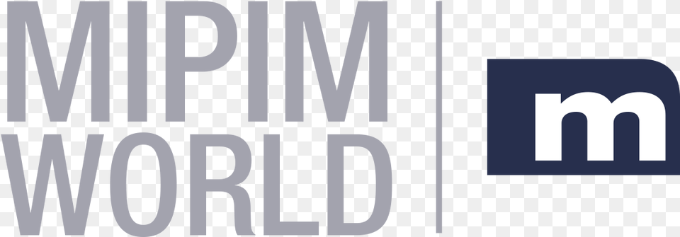 Mipim World Electric Blue, Text, Logo Png Image