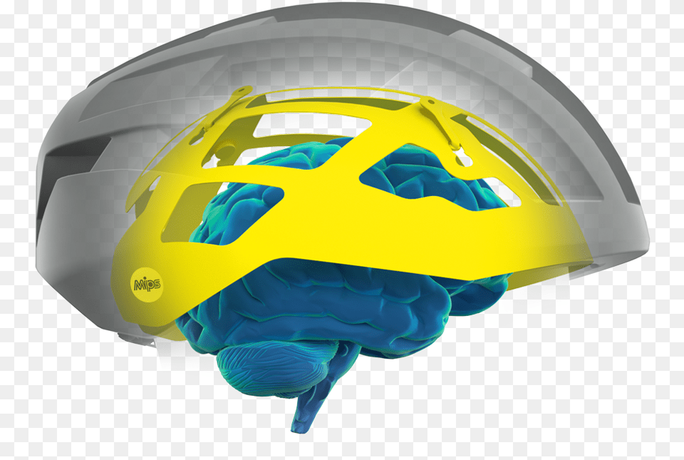 Mips Layer Mips Helmet, Crash Helmet, Clothing, Hardhat Free Png