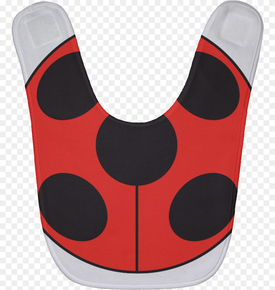 Mir Flatladybug Baby Bib Pattern Free Png