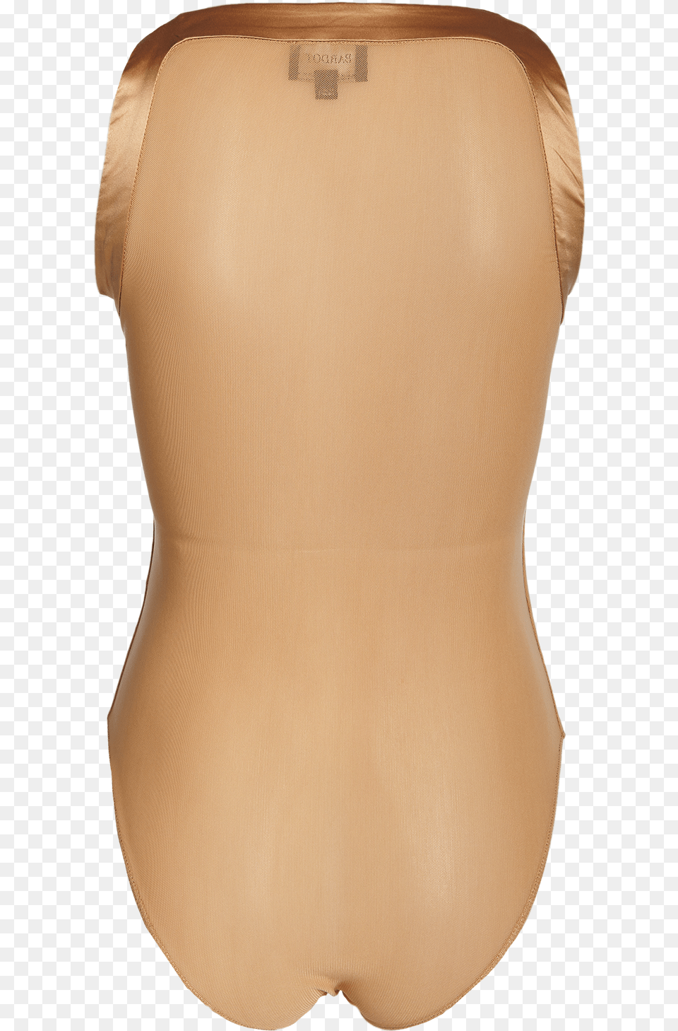 Mira Bodysuit In Colour Rugby Tan Mannequin, Back, Body Part, Person, Torso Free Transparent Png