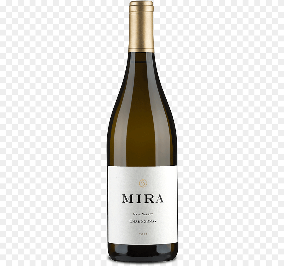 Mira Chardonnay Napa Valley Olivier Leflaive Meursault 2016, Alcohol, Beverage, Bottle, Liquor Png Image