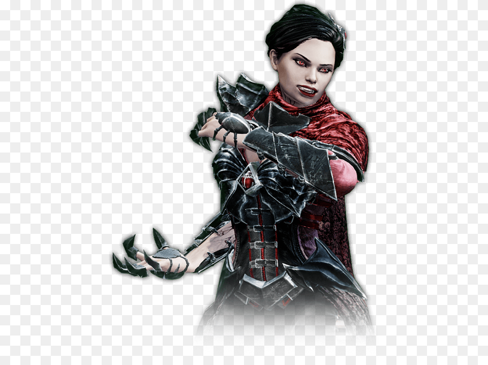 Mira Mira From Killer Instinct, Adult, Female, Person, Woman Png