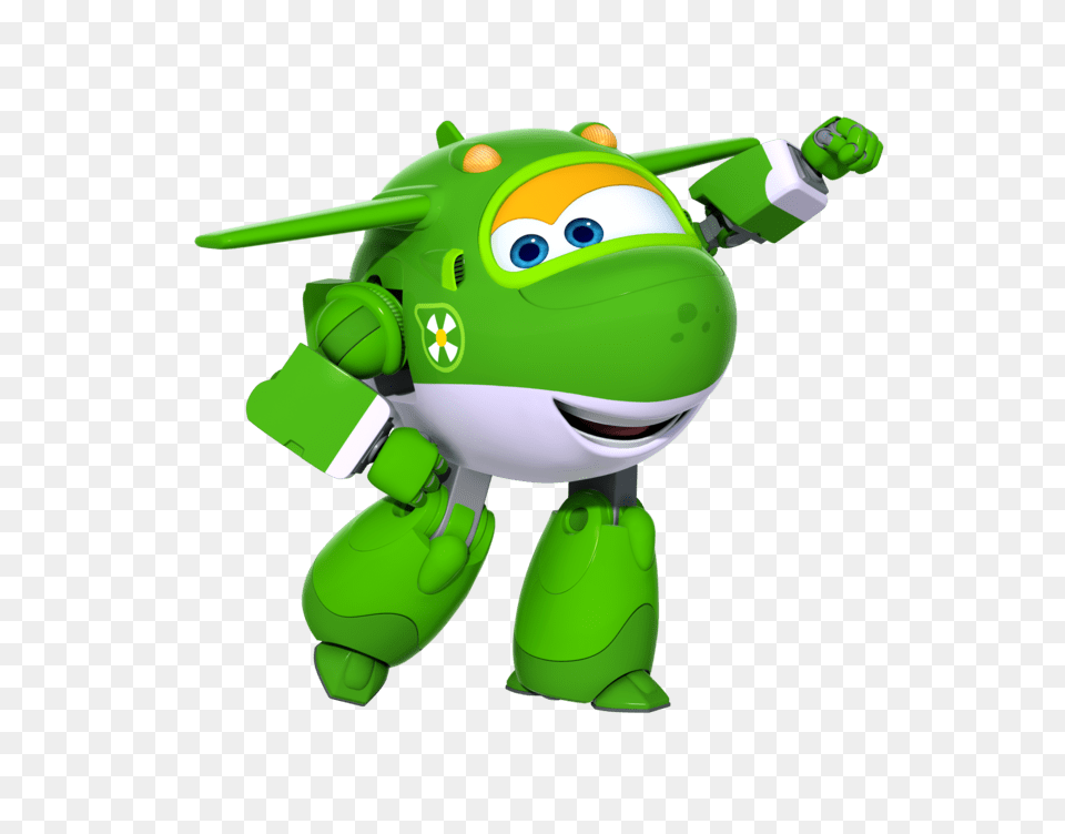 Mira The Underwater Plane Green, Toy Free Transparent Png