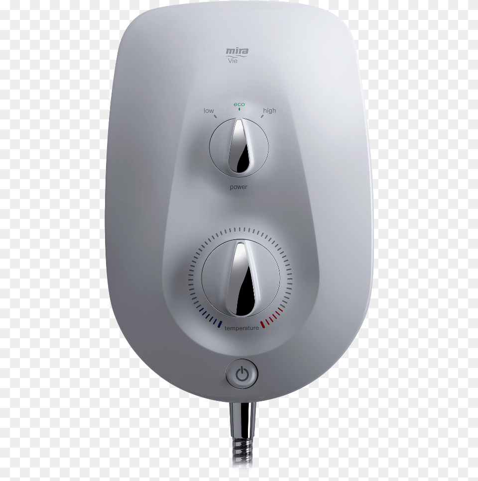 Mira Vie Electric Shower Front Elect Electric Shower Heater, Device, Appliance, Electrical Device, Disk Free Png