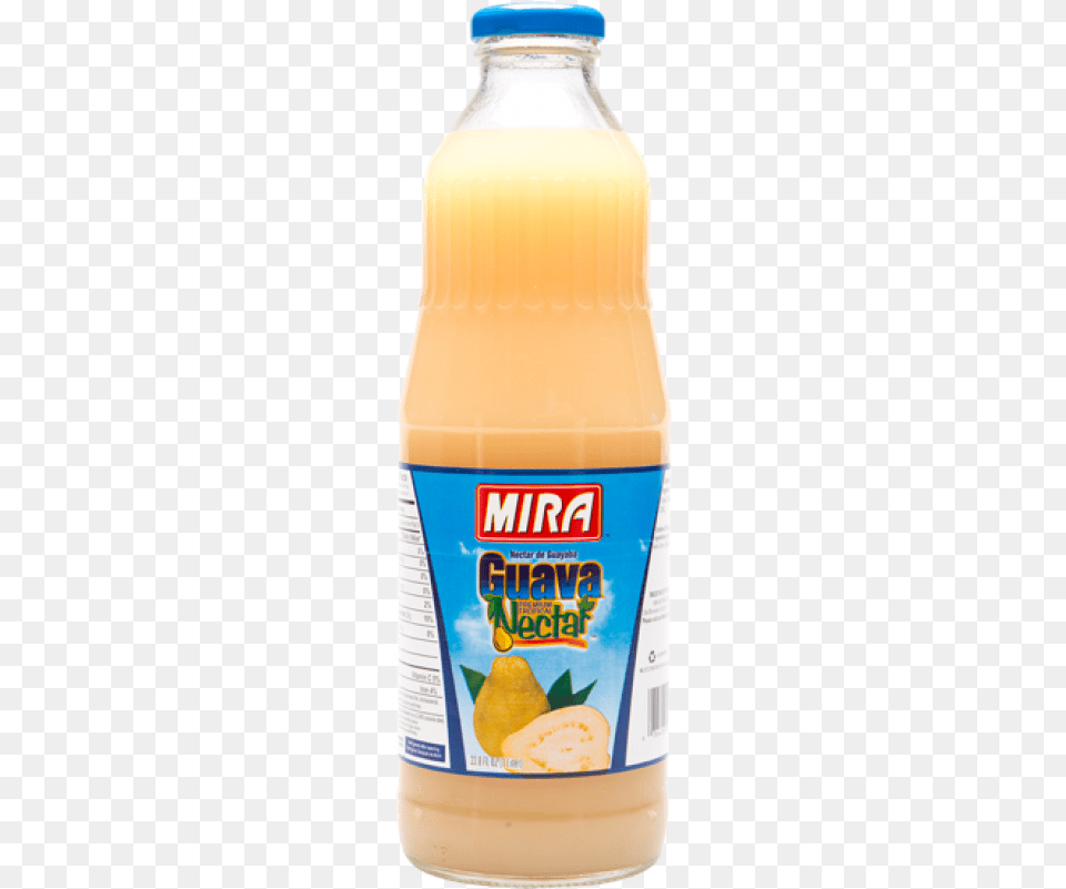 Mira White Guava Juice 1l Orange Soft Drink, Beverage, Milk Free Transparent Png