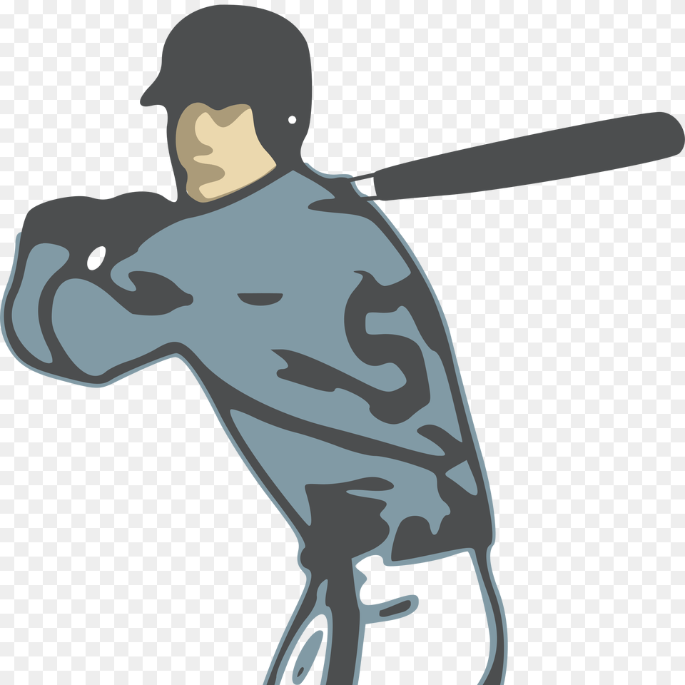 Miracle Baseball Batter Clipart Player Softball Clip Art, People, Person, Sport, Team Free Transparent Png
