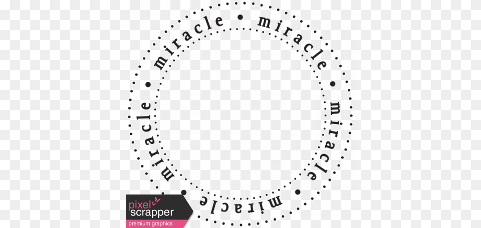 Miracle Circle Stamp Circle, Home Decor, Rug, Art Free Png