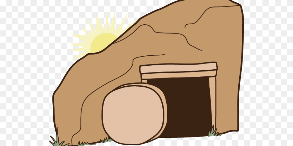 Miracle Clipart Empty Tomb Easter Clipart Jesus, Appliance, Blow Dryer, Device, Electrical Device Png