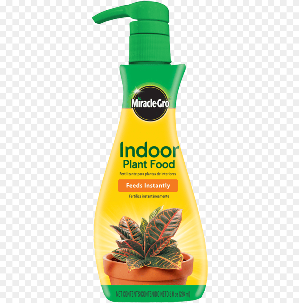 Miracle Gro Fresh Cut Flowers, Bottle, Herbal, Herbs, Plant Png Image