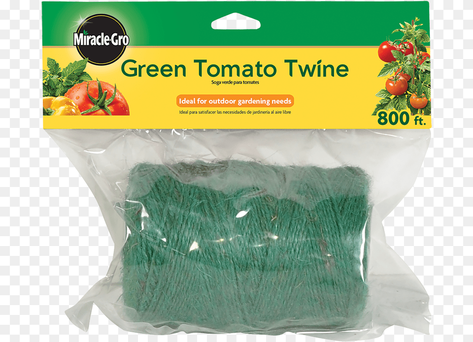 Miracle Gro Green Tomato Twine Fried Green Tomatoes, Food, Produce Png Image