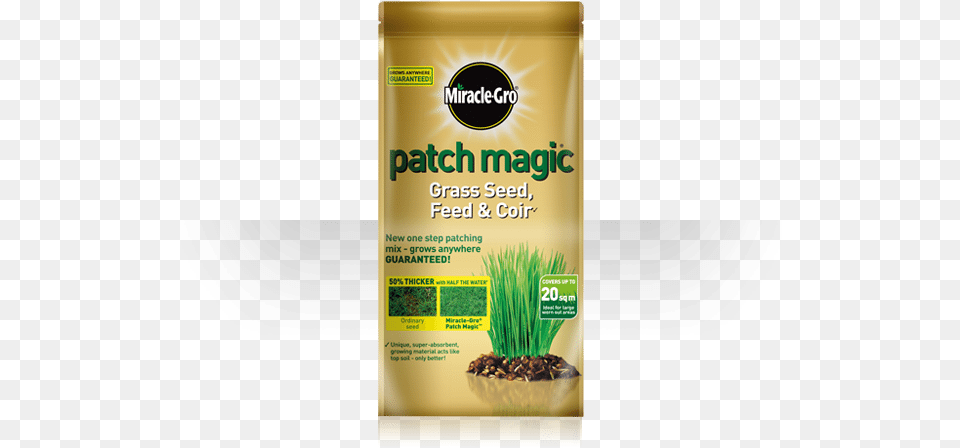 Miracle Gro Patch Miracle Gro Patch Pack, Herbal, Herbs, Plant, Potted Plant Free Png Download