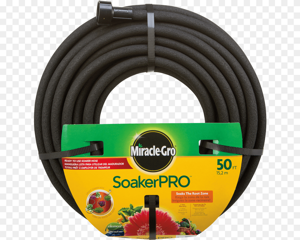 Miracle Gro Soakerpro Hose Miracle Grow Fertilizer Free Png