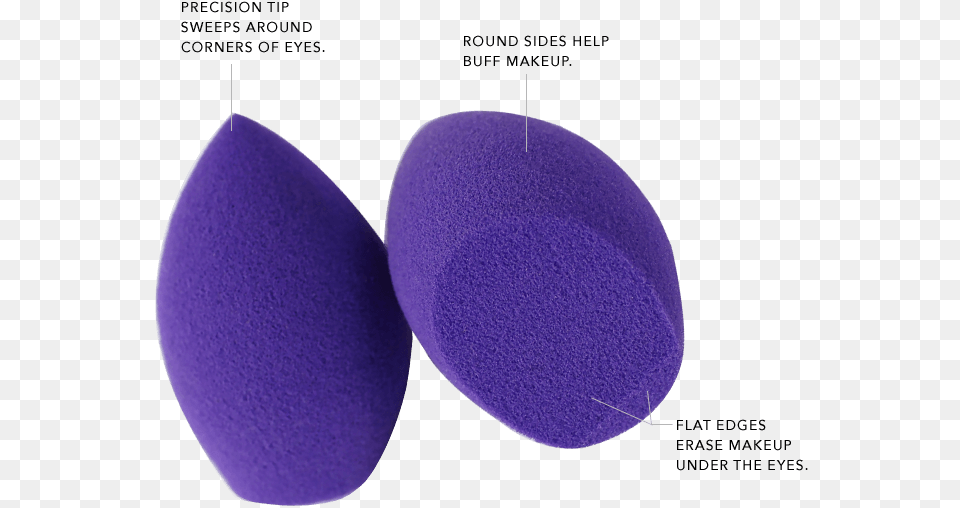 Miracle Mini Eraser Sponges Real Techniques Miracle Complexion Sponge Mini, Sphere, Astronomy, Moon, Nature Png Image